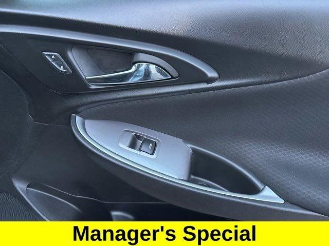 Chevrolet Malibu  2024