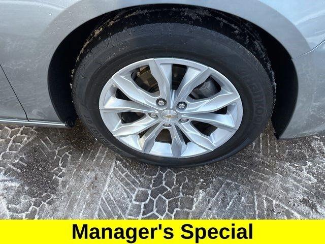 Chevrolet Malibu  2024