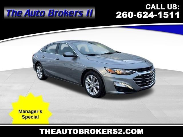 2024 Chevrolet Malibu LT 1LT