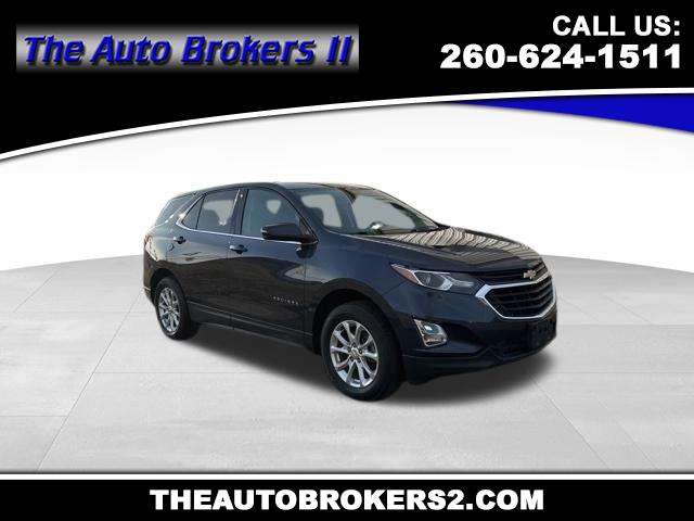 2018 Chevrolet Equinox LT