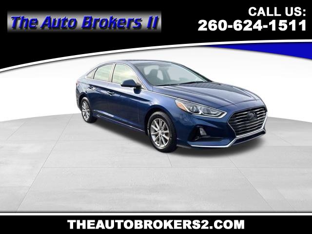 2019 Hyundai Sonata SE