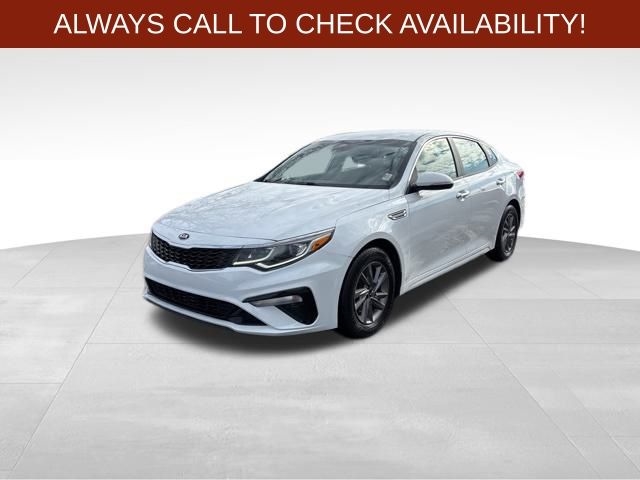 Kia Optima LX 2020