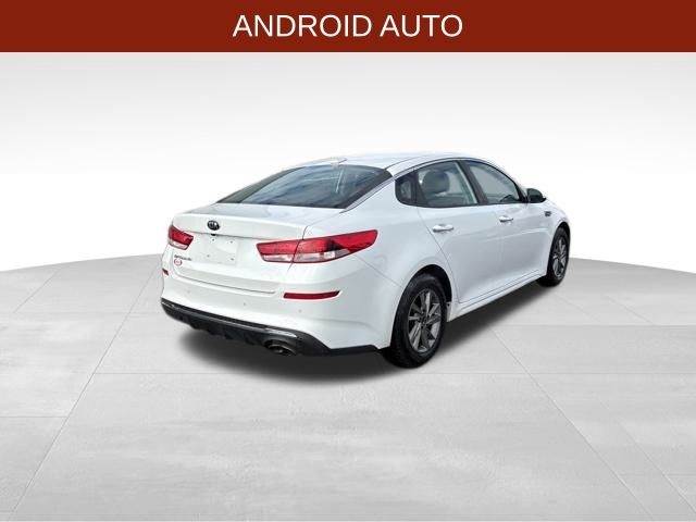 Kia Optima LX 2020