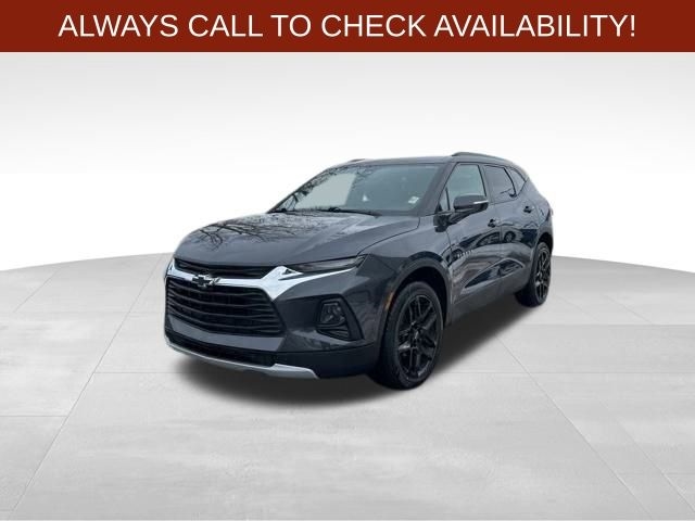 Chevrolet Blazer LT 2021