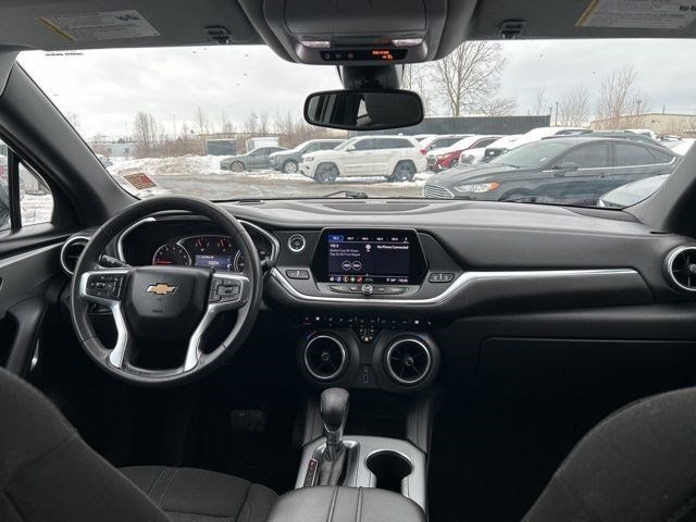 Chevrolet Blazer LT 2021