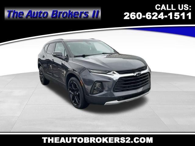 2021 Chevrolet Blazer LT