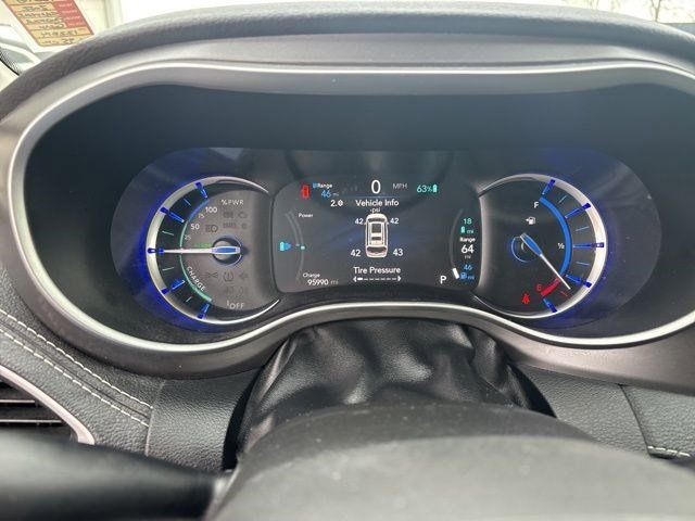 Chrysler Pacifica Hybrid  2022