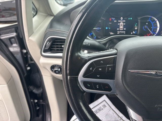 Chrysler Pacifica Hybrid  2022