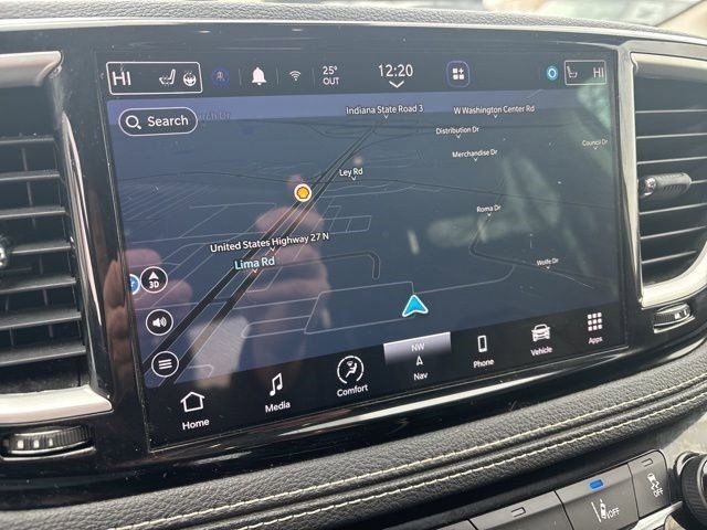 Chrysler Pacifica Hybrid  2022