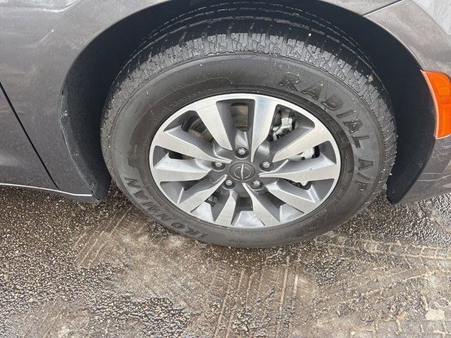 Chrysler Pacifica Hybrid  2022