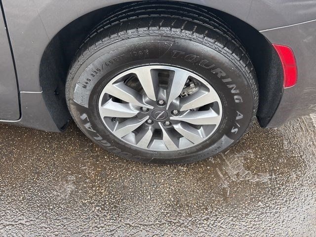 Chrysler Pacifica Hybrid  2022