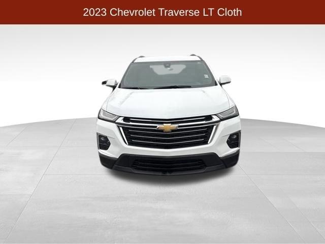 Chevrolet Traverse  2023