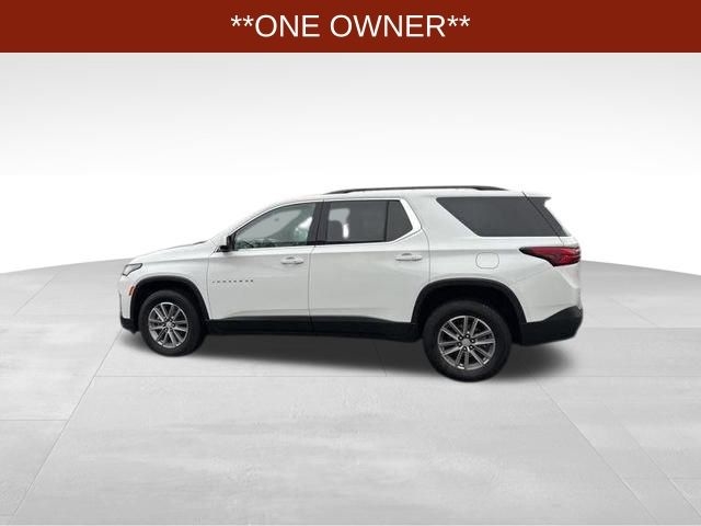 Chevrolet Traverse  2023