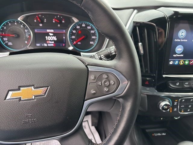 Chevrolet Traverse  2023