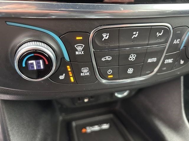 Chevrolet Traverse  2023