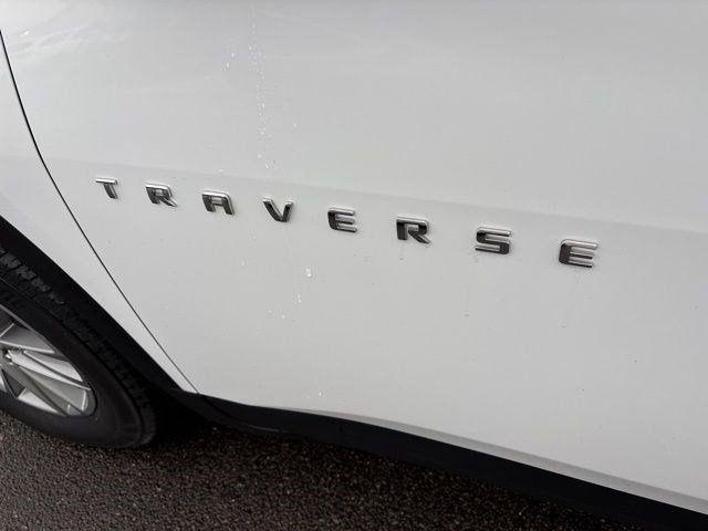 Chevrolet Traverse  2023