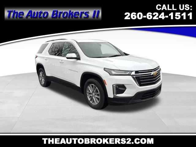 Chevrolet Traverse  2023