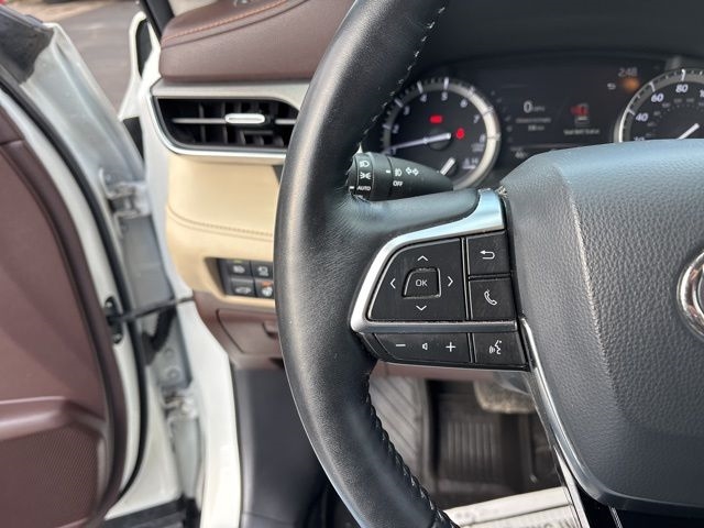 Toyota Highlander  2020