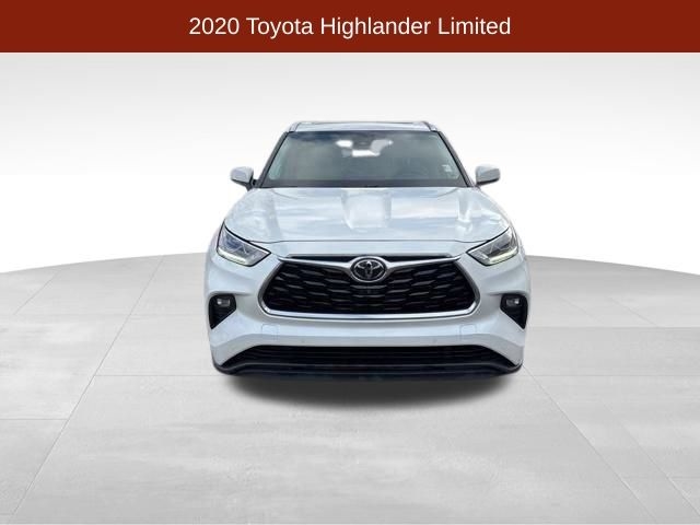 Toyota Highlander  2020