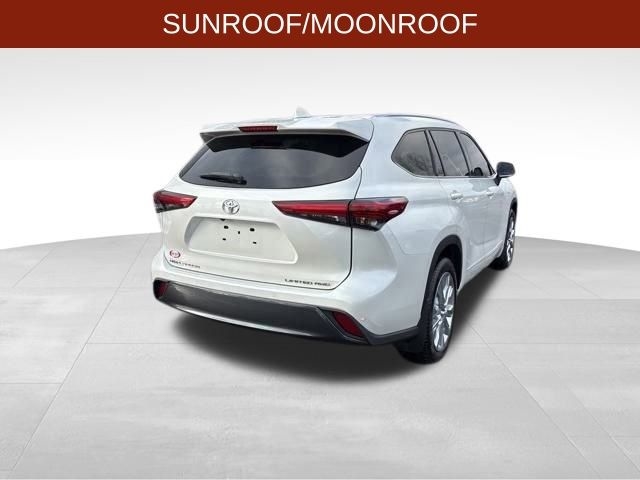 Toyota Highlander  2020