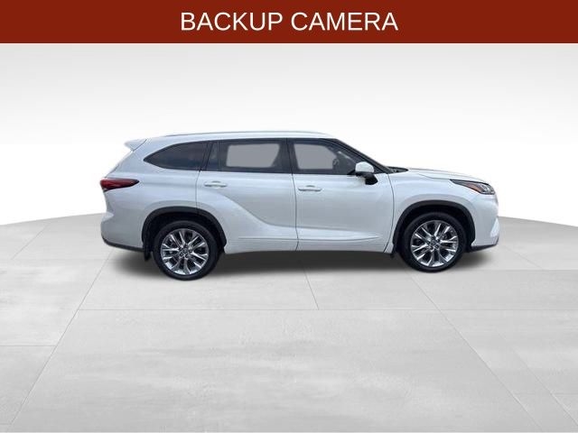 Toyota Highlander  2020