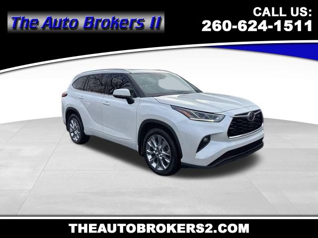 Toyota Highlander  2020