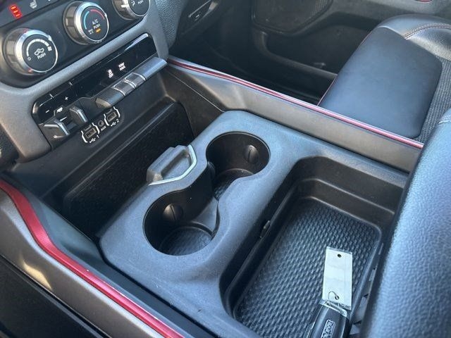 RAM 1500 Rebel Crew Cab 4WD 2020