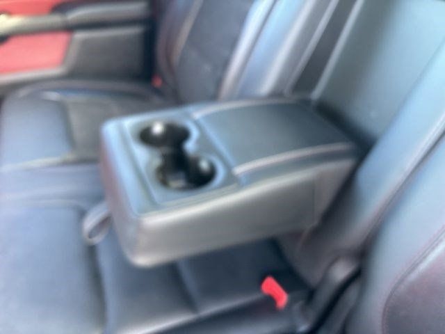 RAM 1500 Rebel Crew Cab 4WD 2020