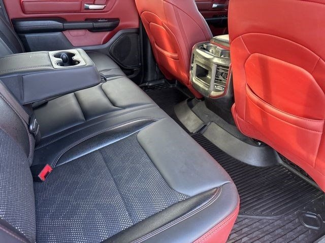 RAM 1500 Rebel Crew Cab 4WD 2020