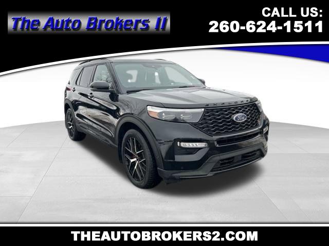 Ford Explorer  2021