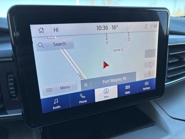 Ford Explorer XLT 4WD 2023