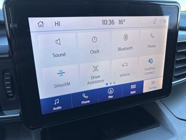 Ford Explorer XLT 4WD 2023