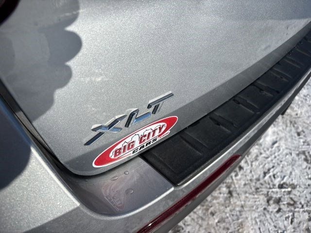 Ford Explorer XLT 4WD 2023