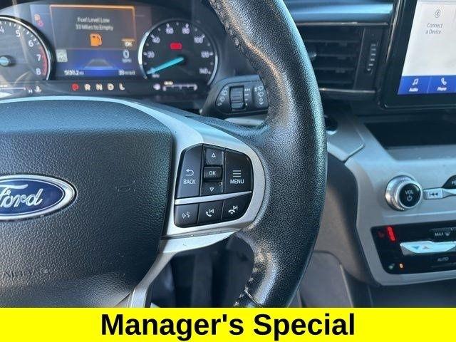 Ford Explorer XLT 4WD 2023