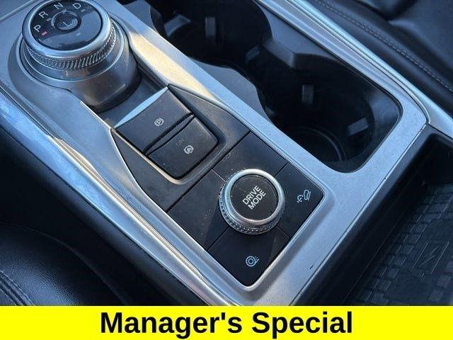 Ford Explorer XLT 4WD 2023