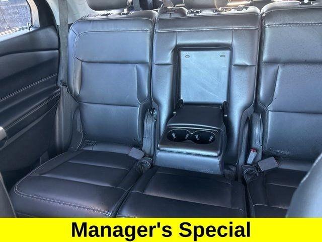 Ford Explorer XLT 4WD 2023