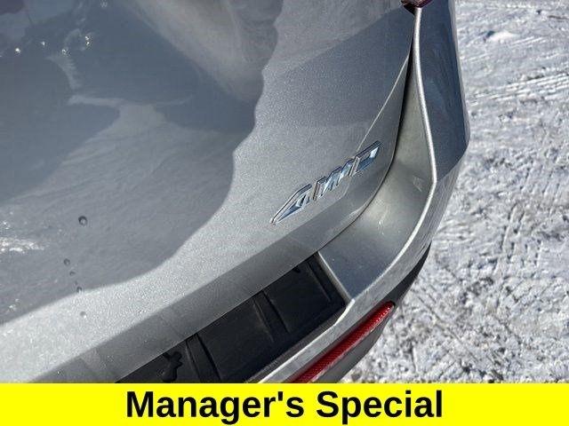 Ford Explorer XLT 4WD 2023