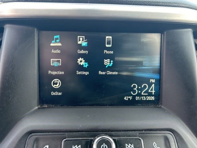 GMC Acadia SLE-1 AWD 2017