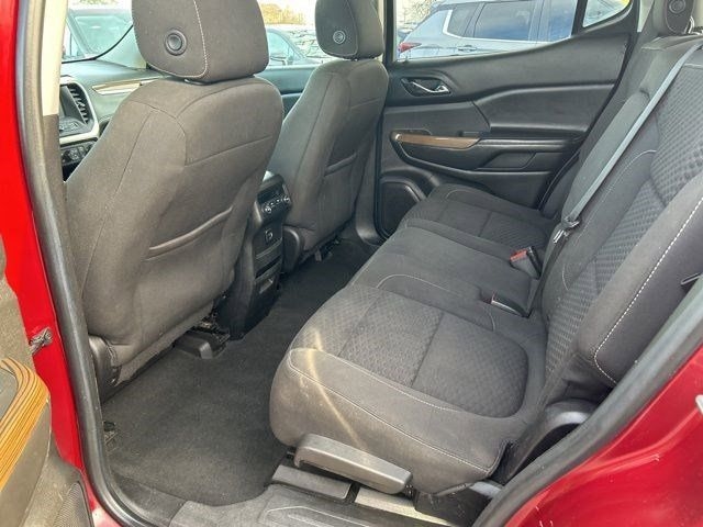 GMC Acadia SLE-1 AWD 2017