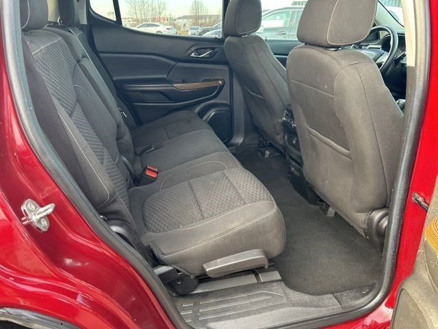 GMC Acadia SLE-1 AWD 2017