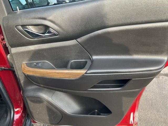 GMC Acadia SLE-1 AWD 2017