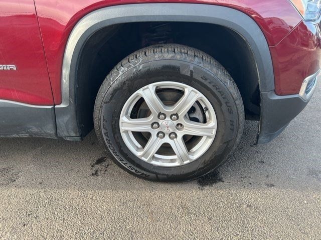 GMC Acadia SLE-1 AWD 2017