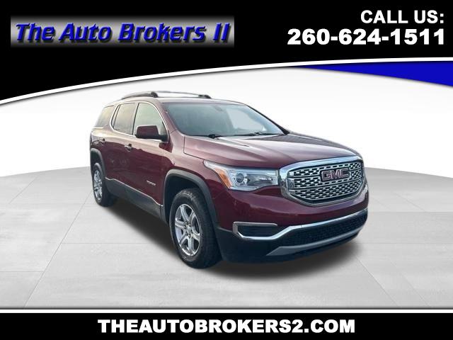 2017 GMC Acadia SLE-1 AWD