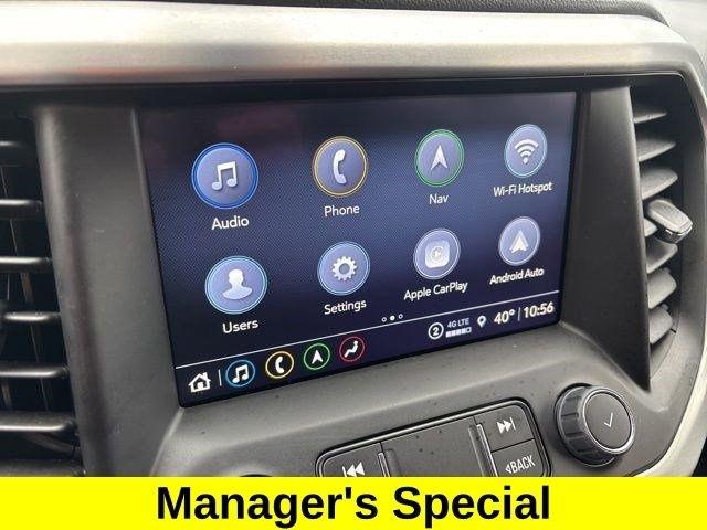 GMC Acadia SLE AWD 2023