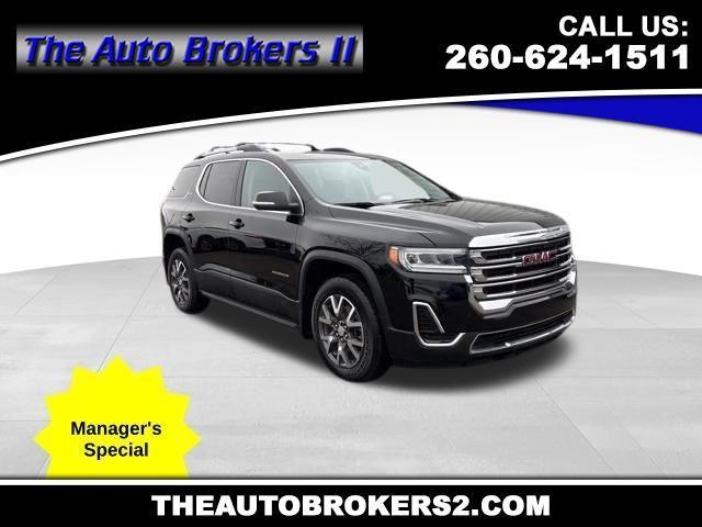 GMC Acadia SLE AWD 2023