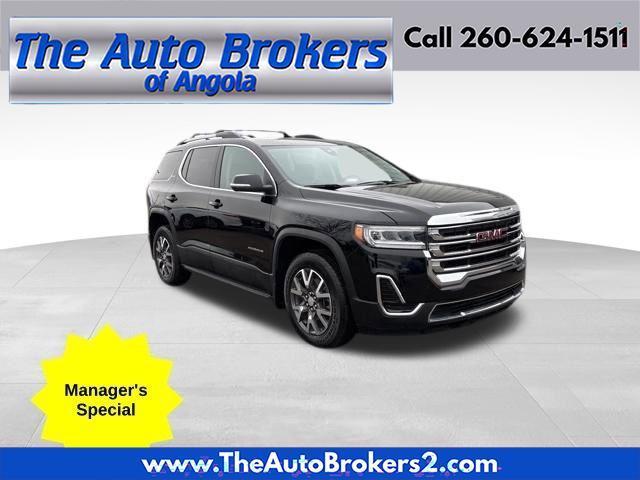 GMC Acadia SLE AWD 2023