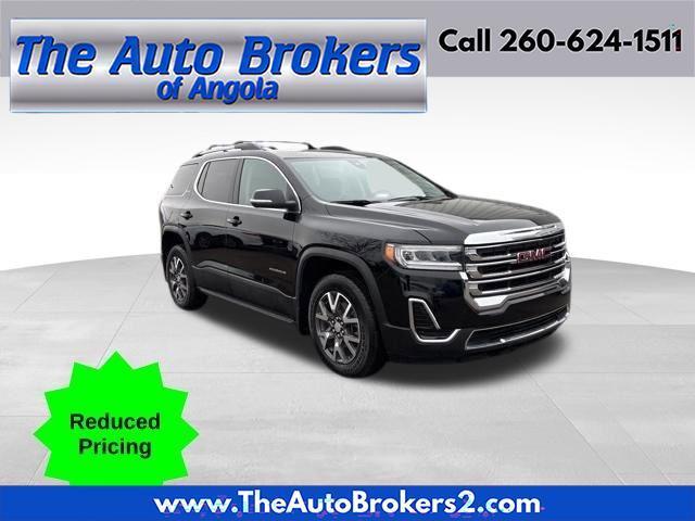 2023 GMC Acadia SLE AWD