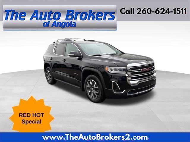 GMC Acadia SLE AWD 2023