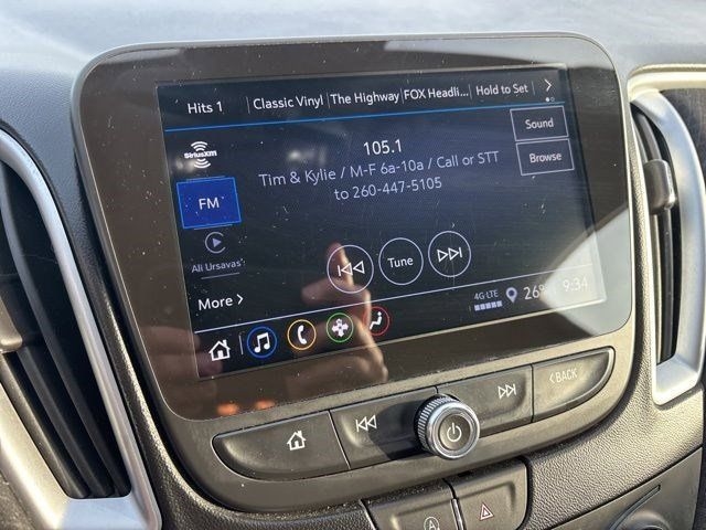 Chevrolet Malibu  2024