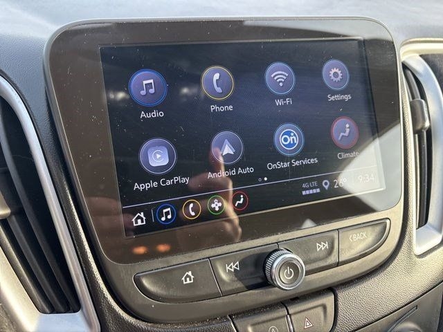 Chevrolet Malibu  2024